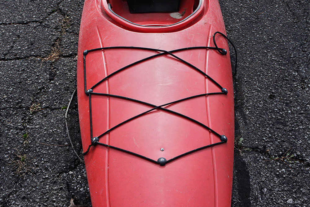 Perception Arcadia Kayak