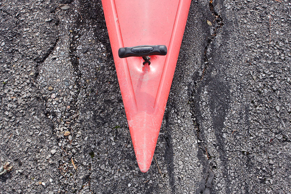 Perception Arcadia Kayak