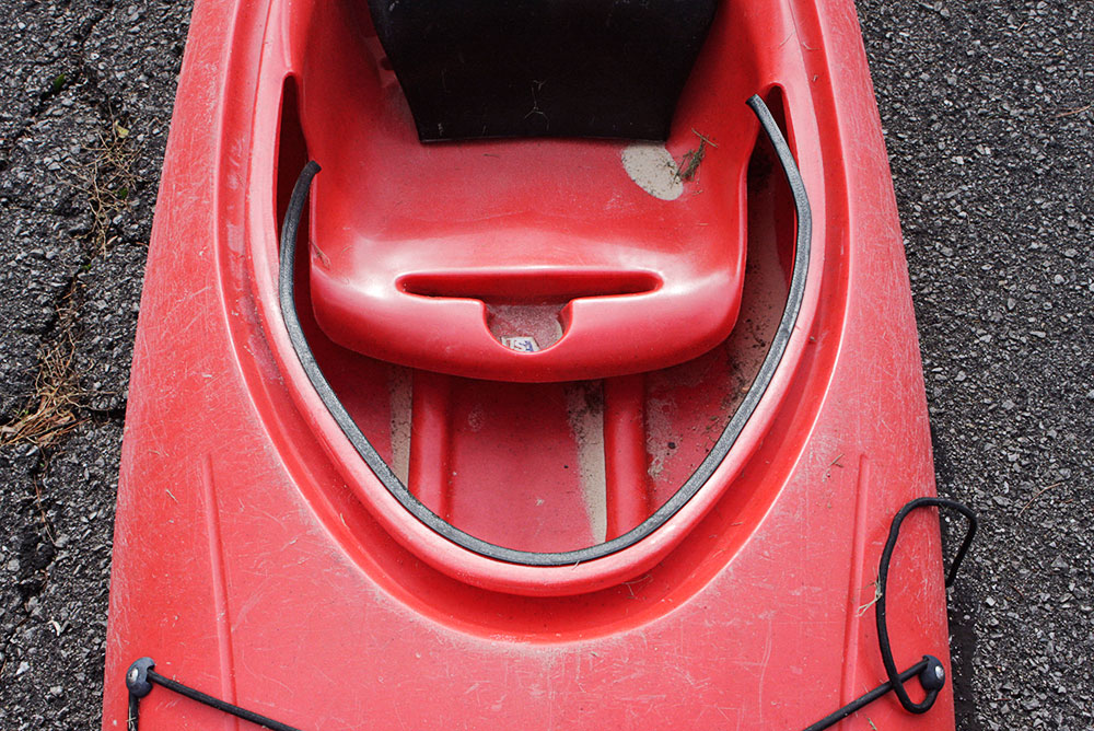 Perception Arcadia Kayak