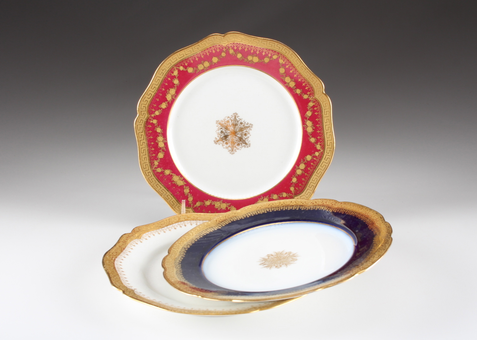 Group of Vintage Limoges China