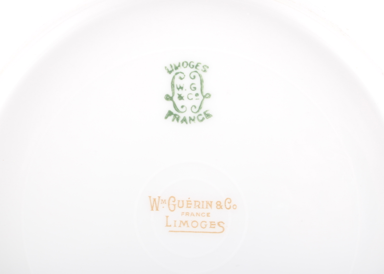 Group of Vintage Limoges China