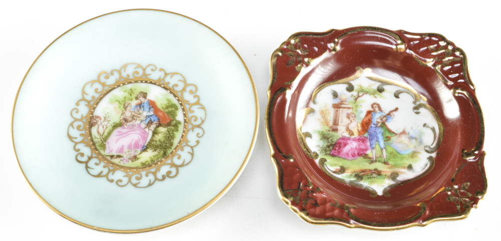 Vintage Pottery, Porcelain and China