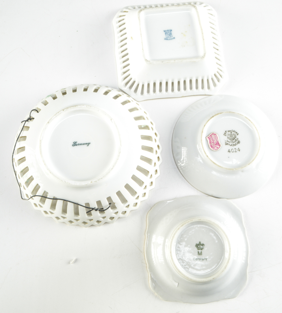 Vintage Pottery, Porcelain and China