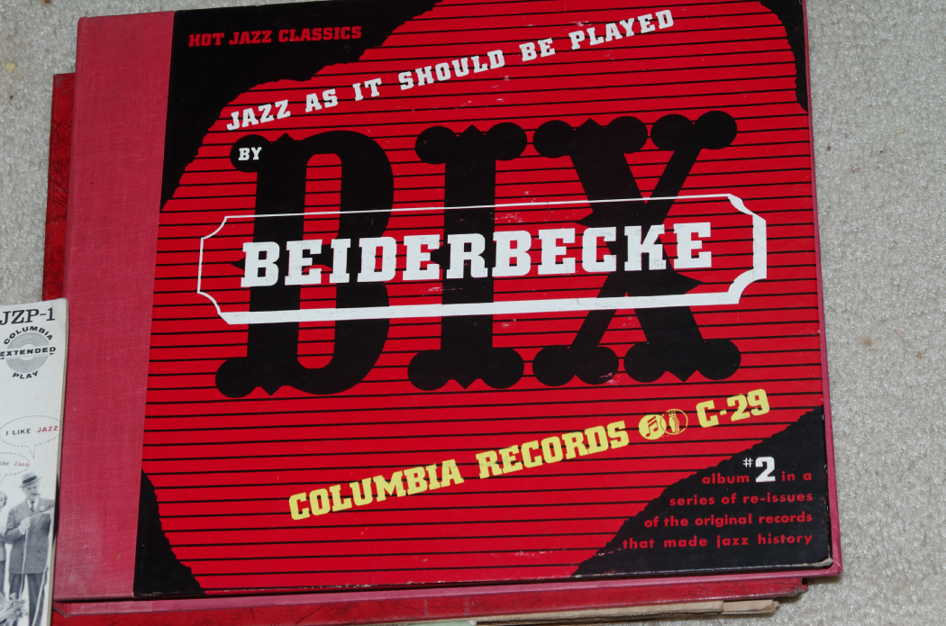 Collection of 78 and 45 RPM  Vinyl Records