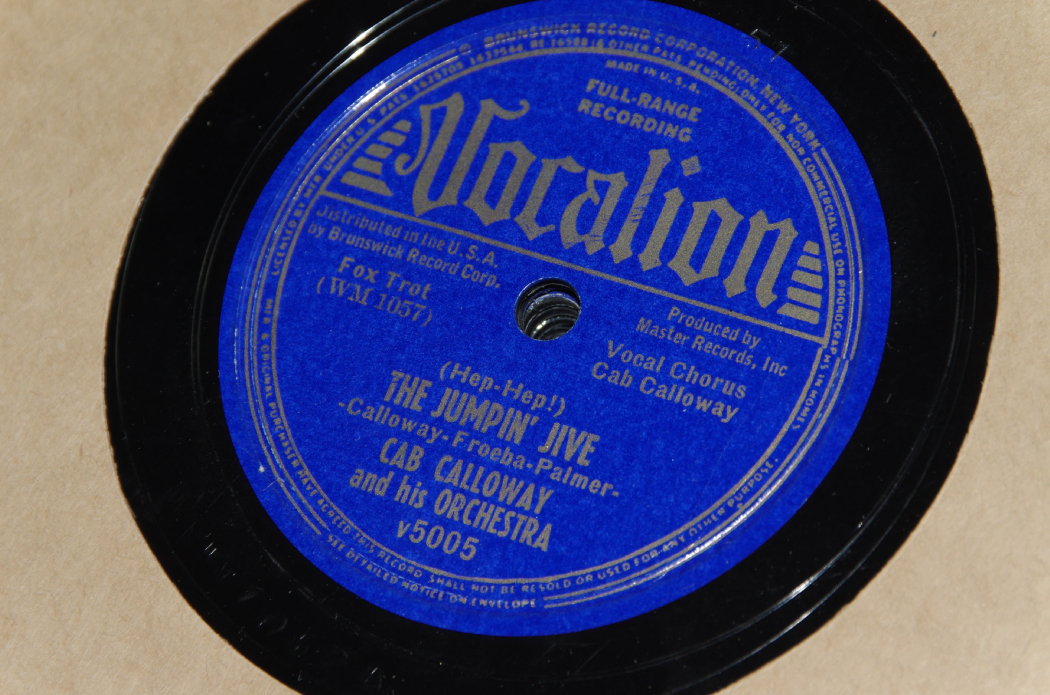 Collection of 78 and 45 RPM  Vinyl Records