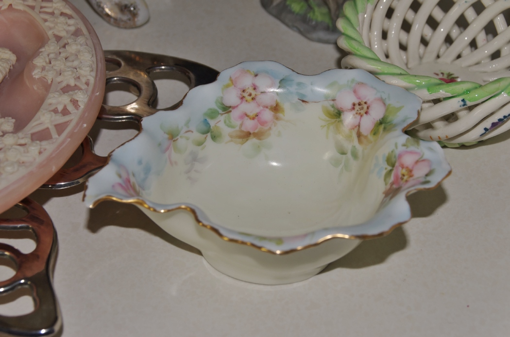 Decorators Lot of Vintage Vases, Figurines and More