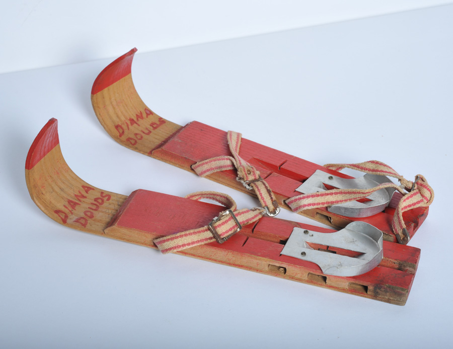 Toy Skis