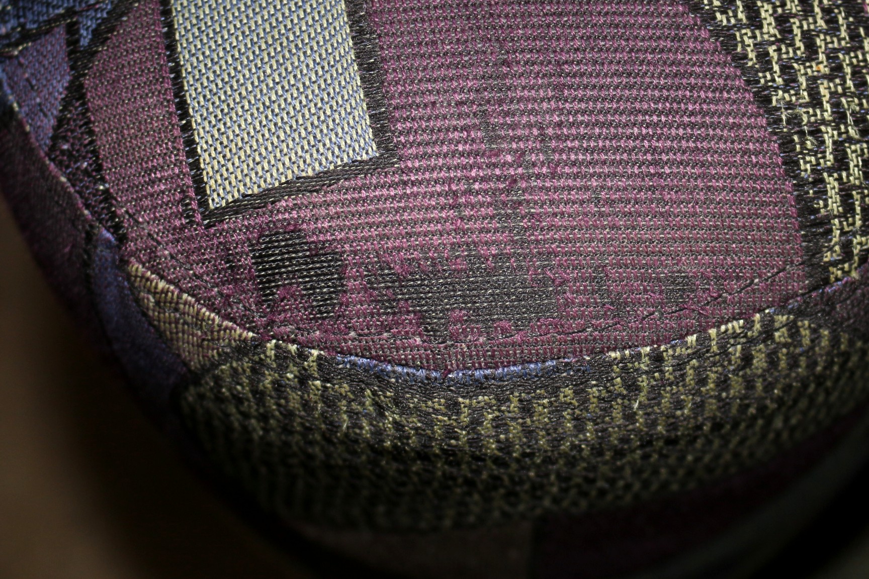 Modern Upholstered Swivel Barrel Chair