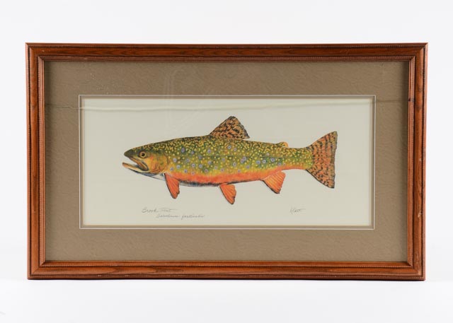 Original Watercolor Painting by Eileen Klatt