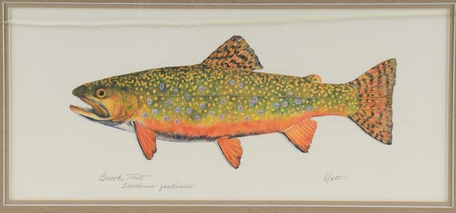 Original Watercolor Painting by Eileen Klatt