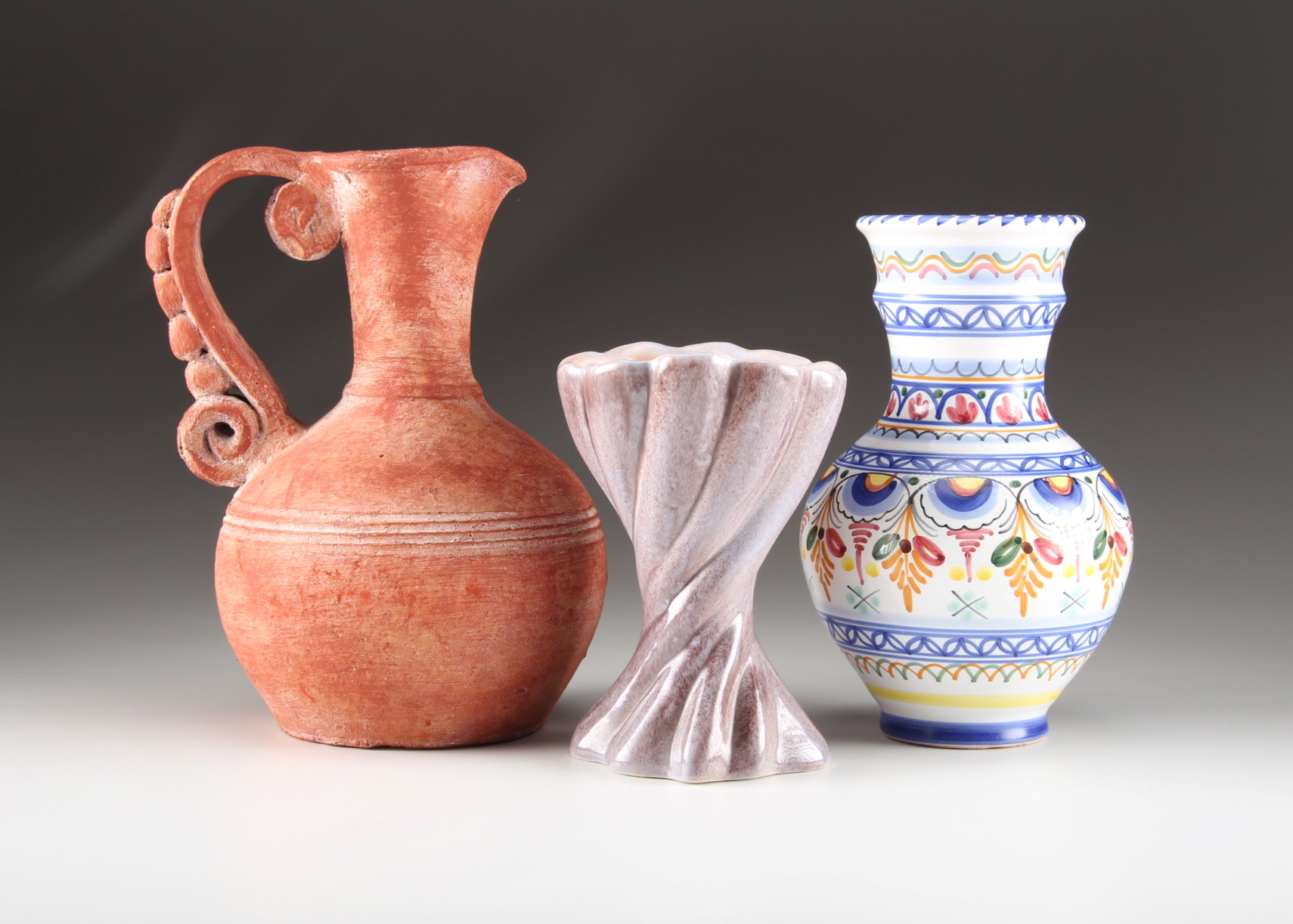 Collectible Stoneware Group