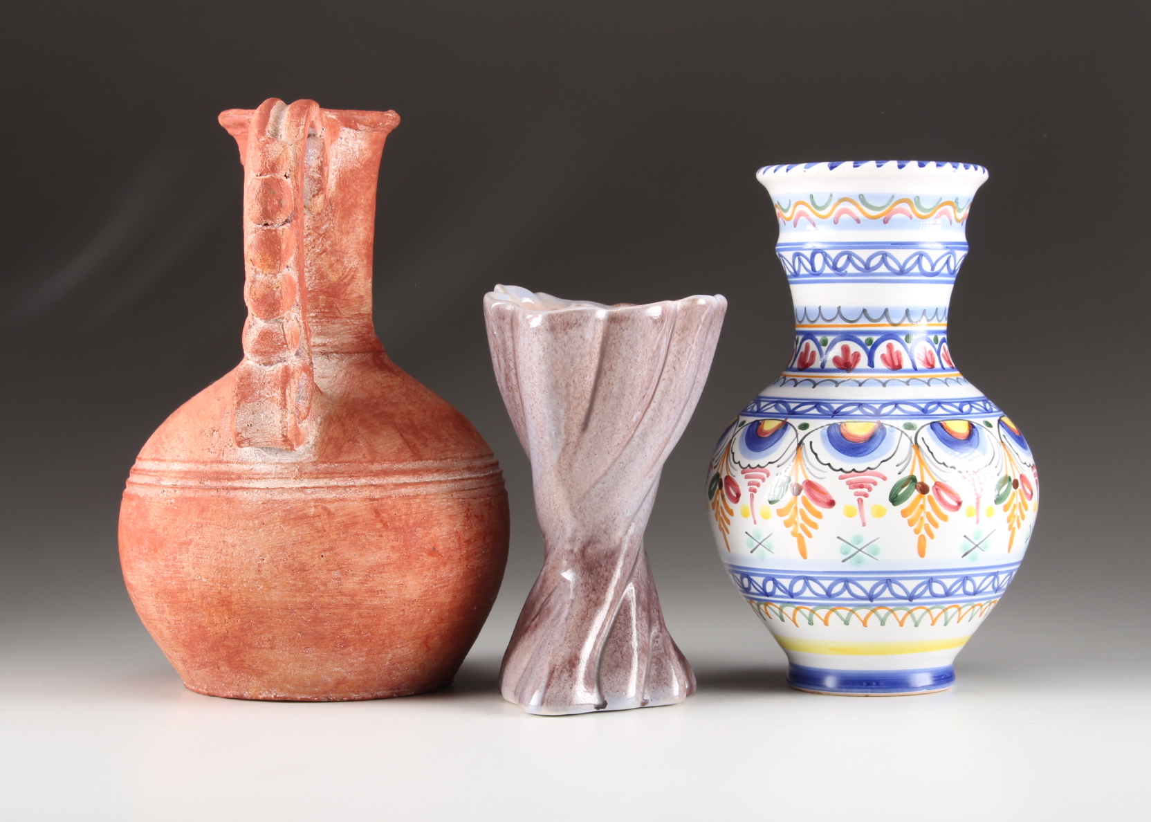 Collectible Stoneware Group