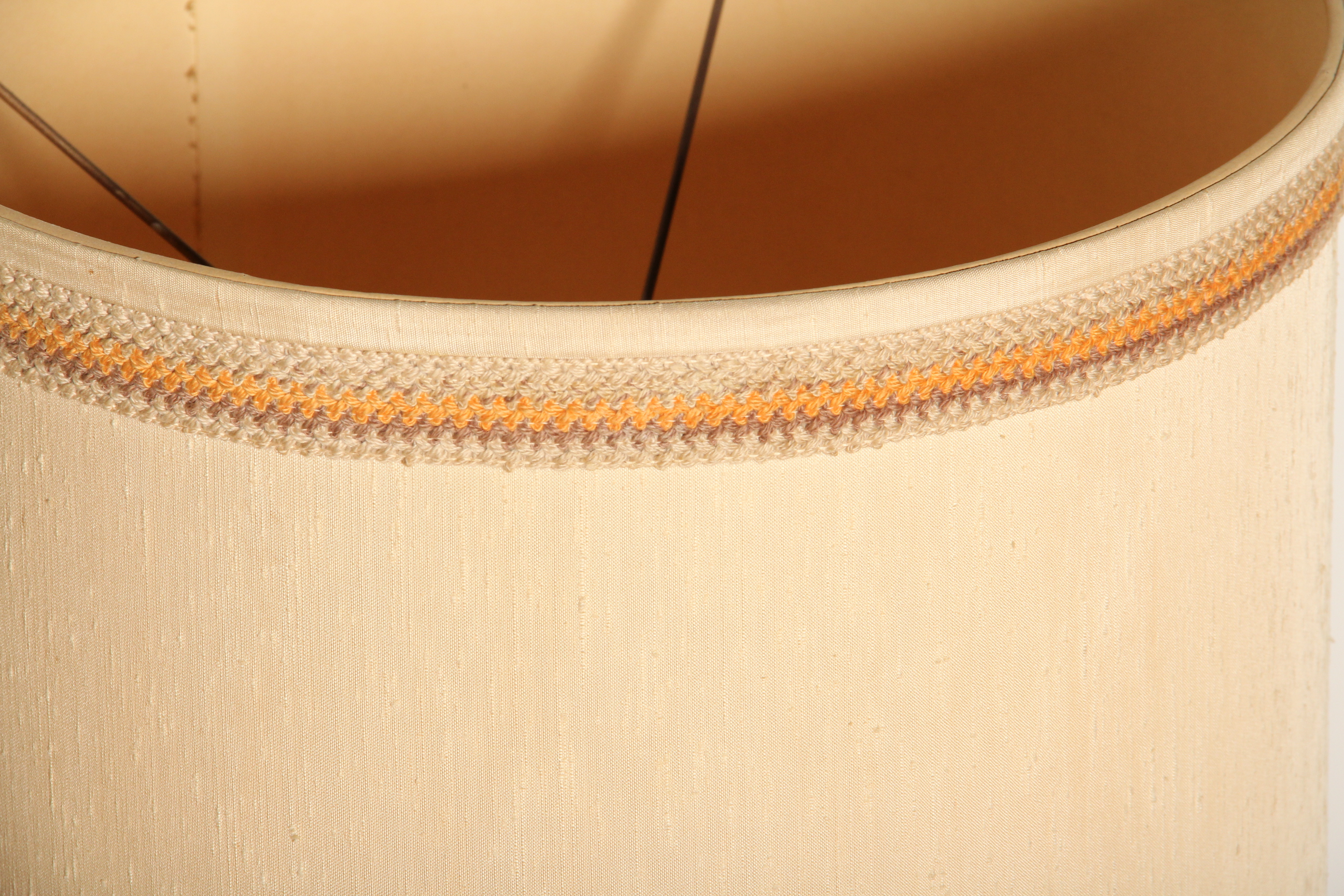 Mid Century Modern Ceramic Lamp