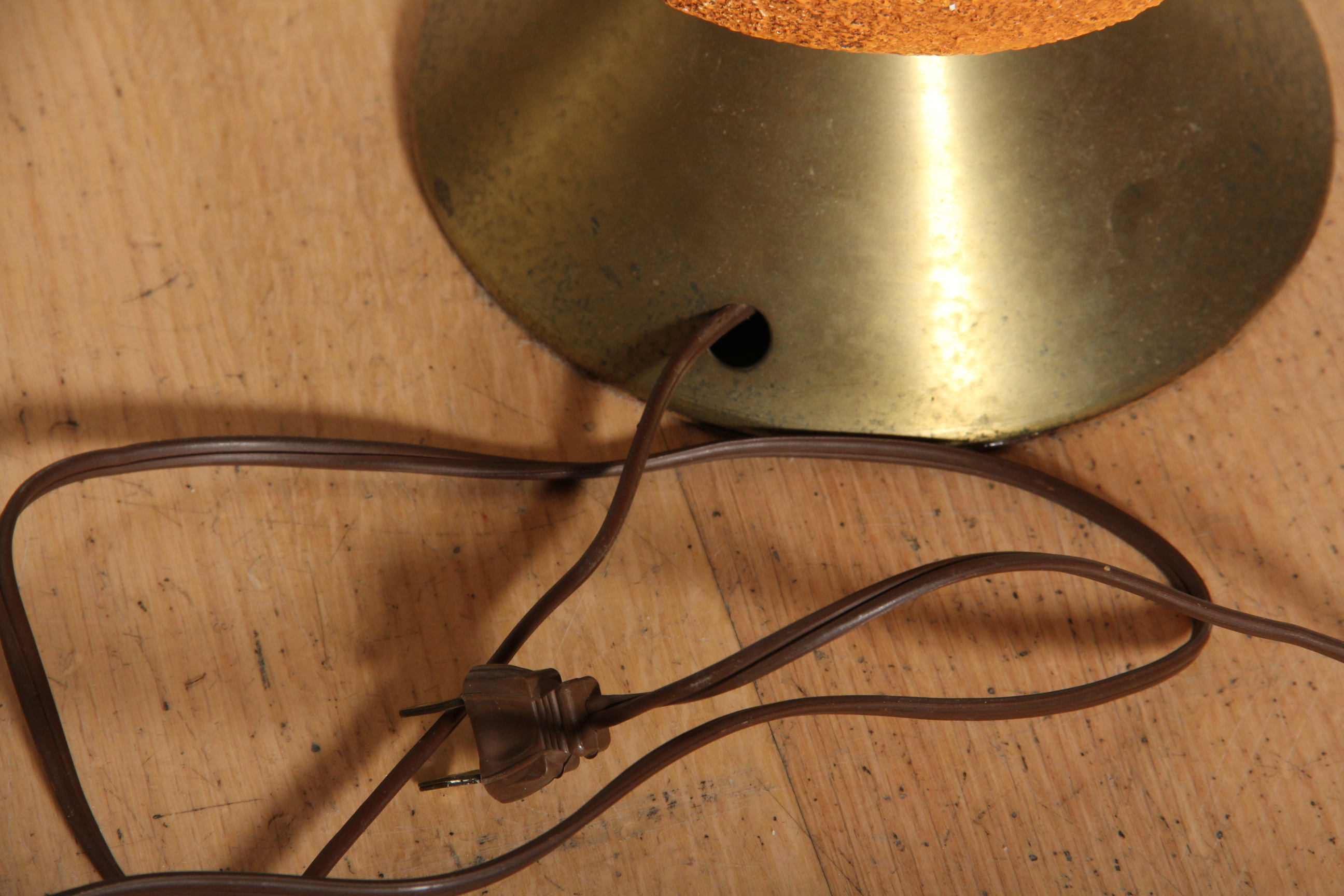 Mid Century Modern Ceramic Lamp