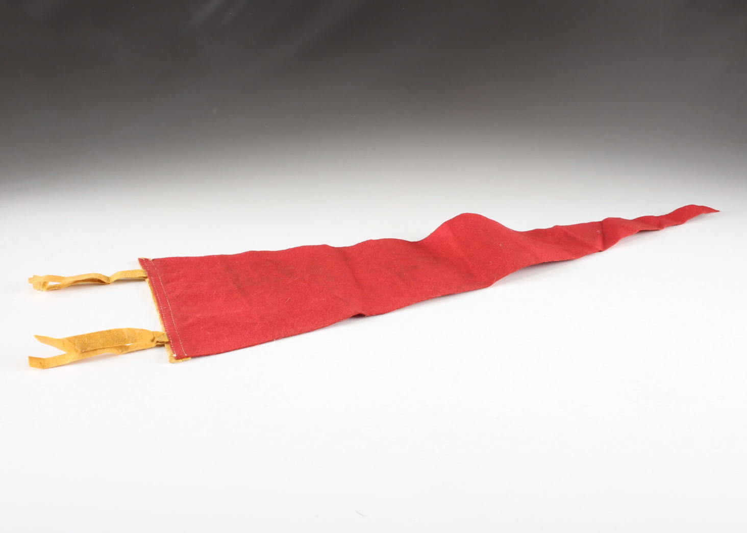 Circa 1950s to 1960s Cincinnati Souvenir Pennant