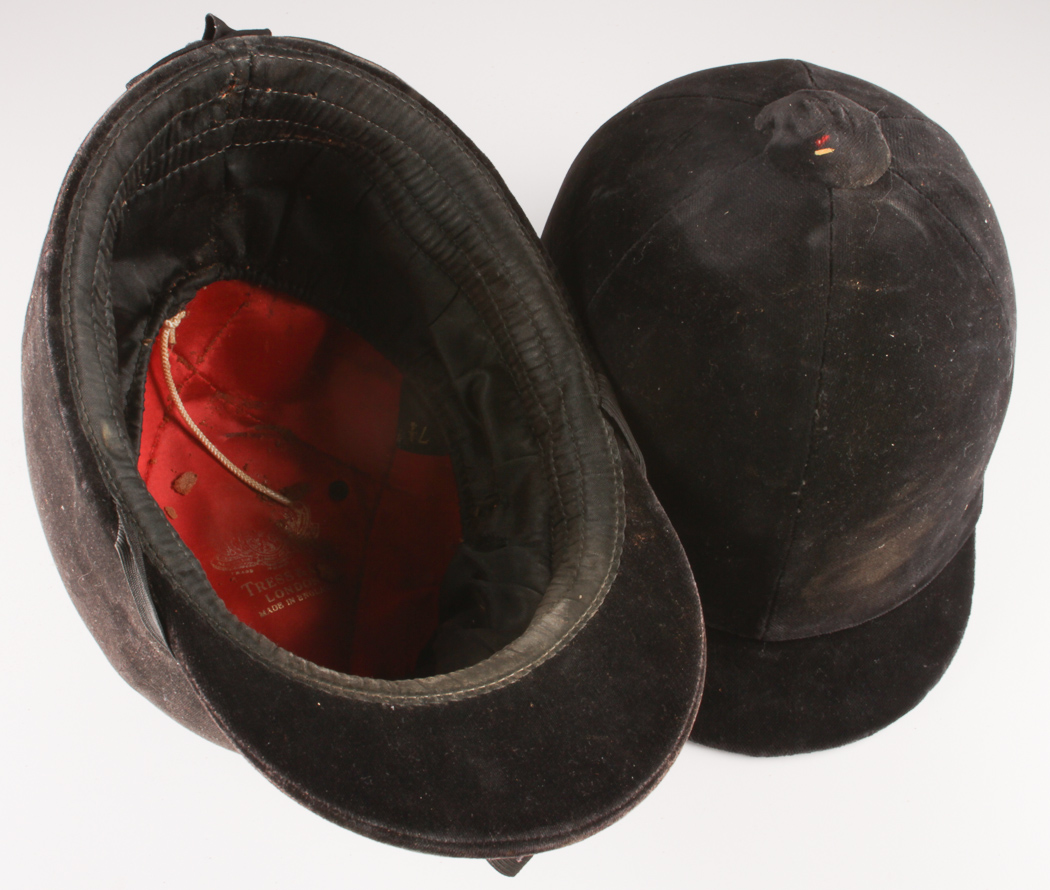 Vintage Equestrian Items