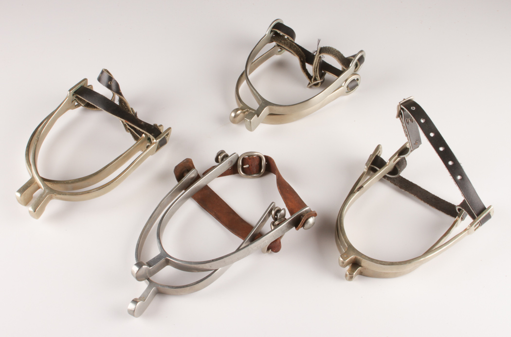 Vintage Equestrian Items