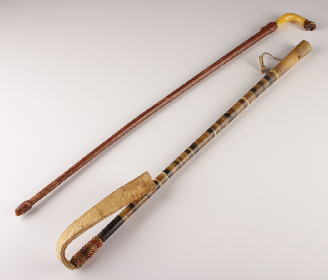 Vintage Equestrian Items