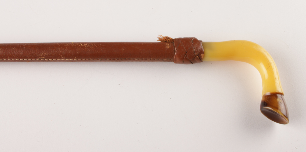 Vintage Equestrian Items