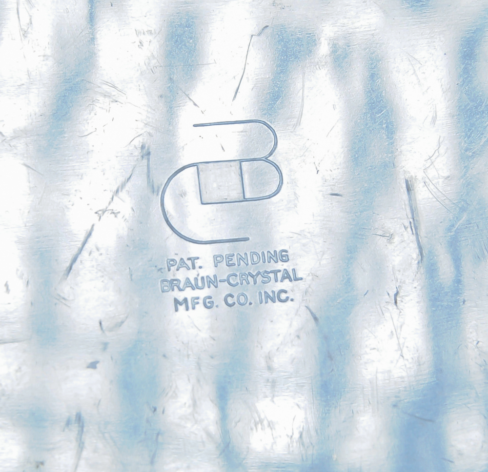 Two Vintage Deltah Jewelry Boxes