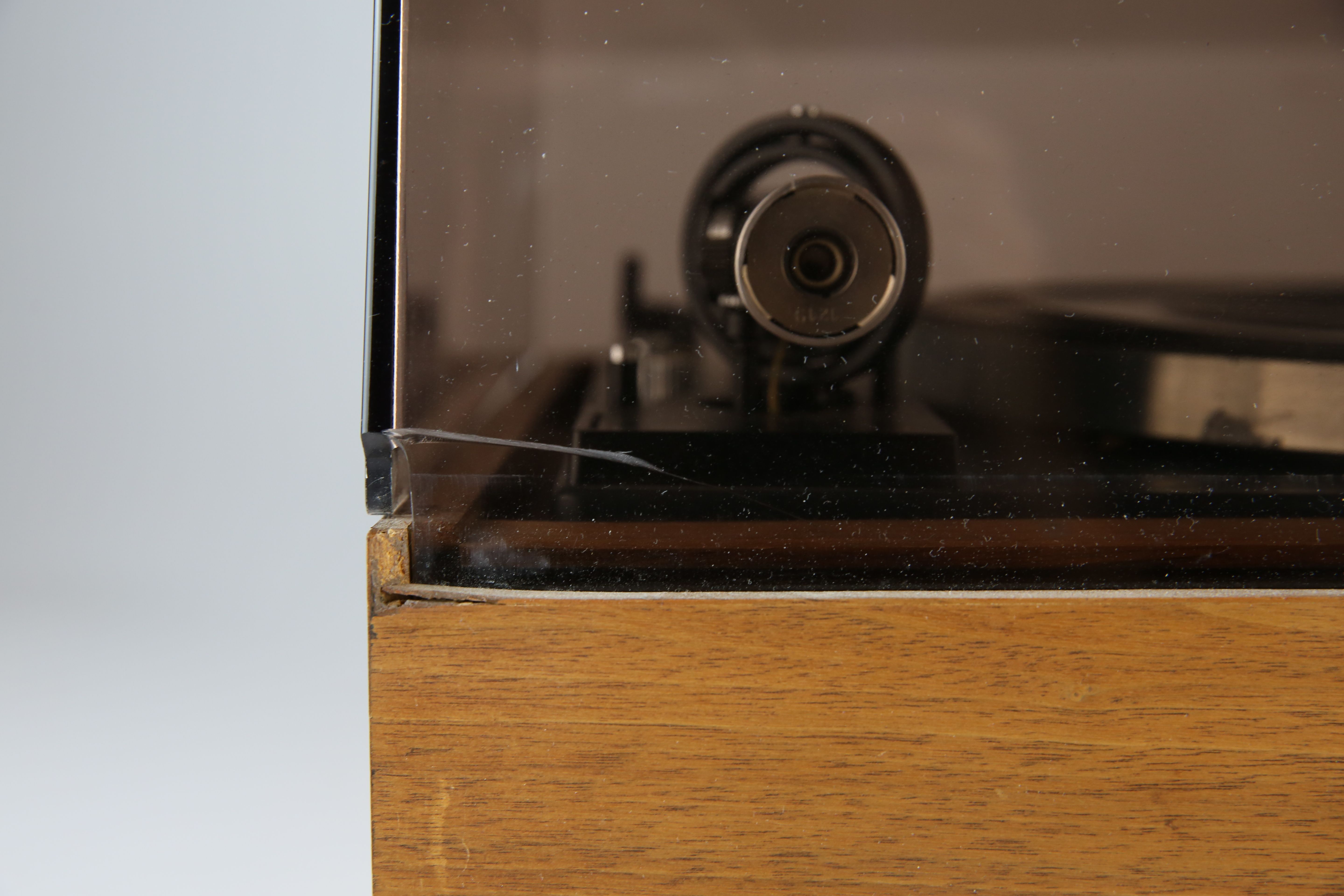 Vintage United Audio Dual 1219 Turntable