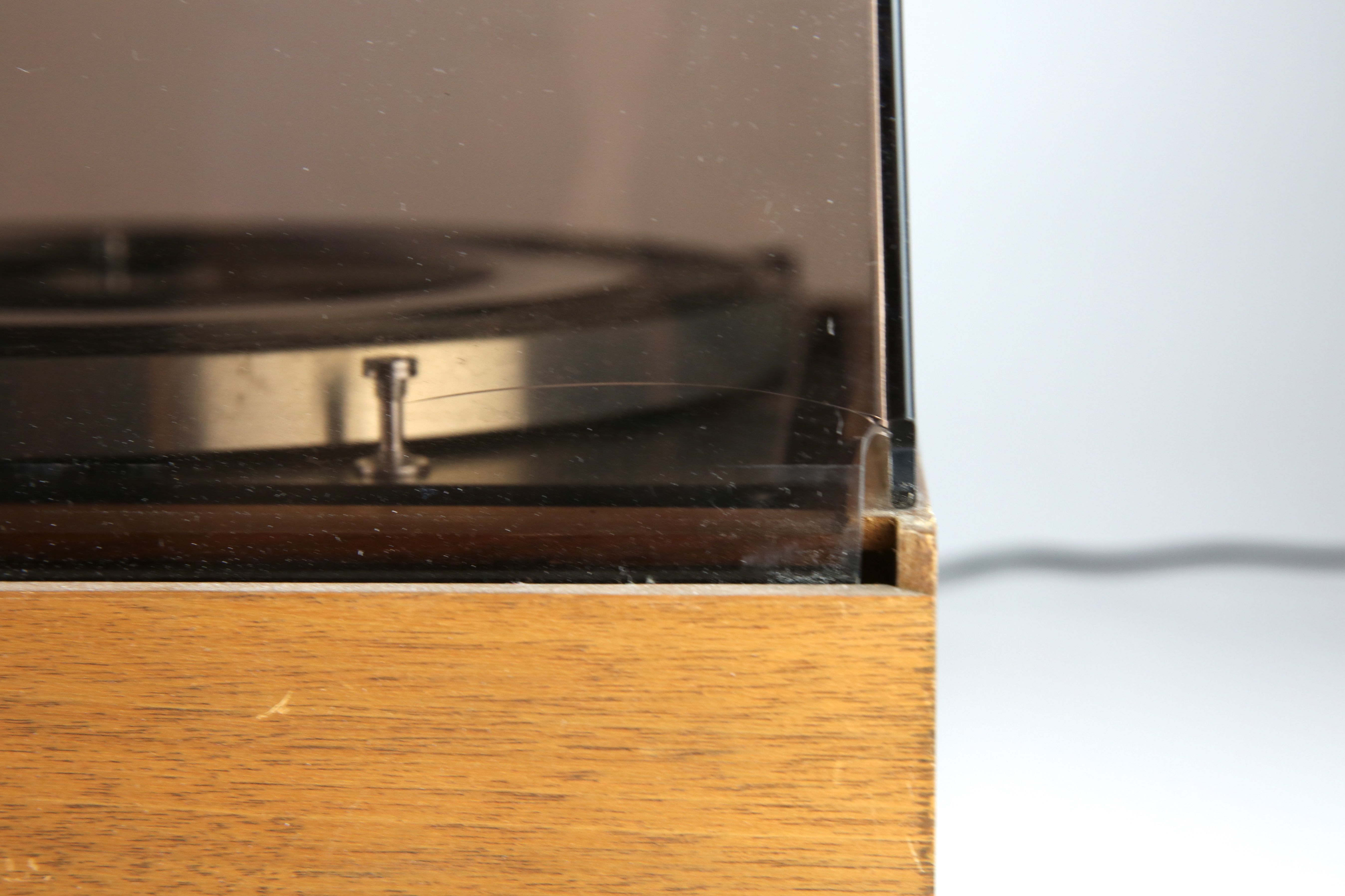 Vintage United Audio Dual 1219 Turntable