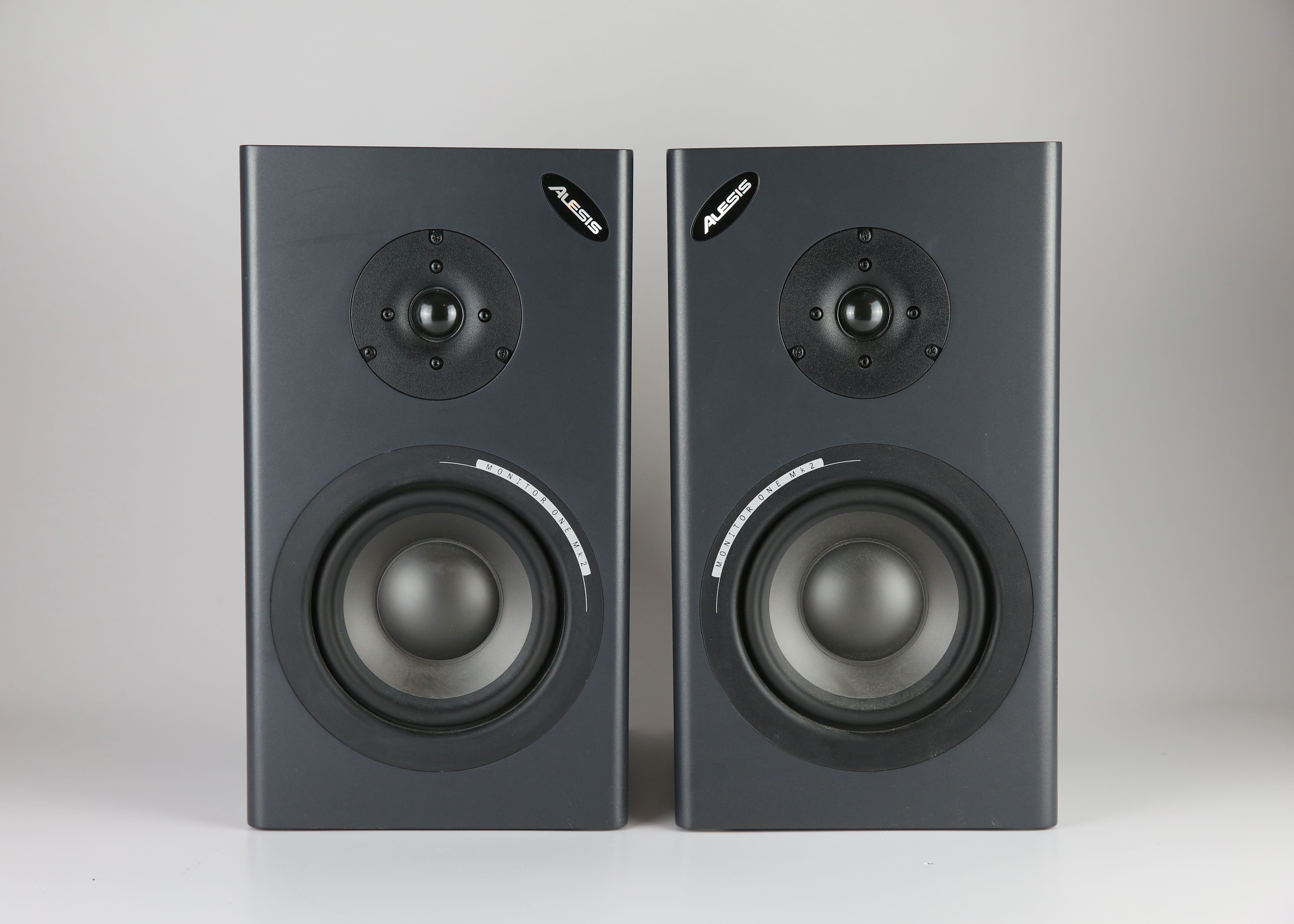 Pair of Alesis Mk2 Monitor Speakers