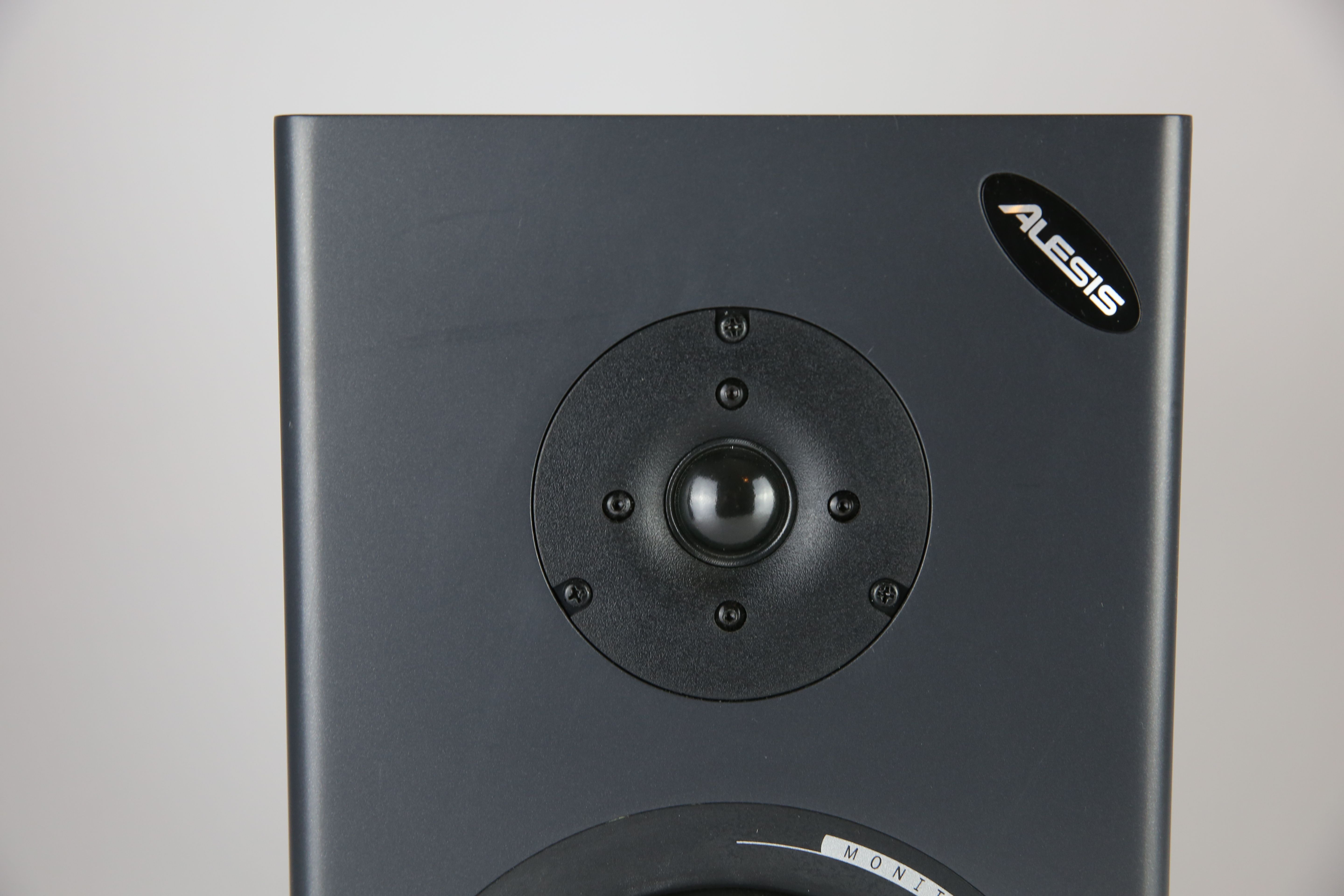 Pair of Alesis Mk2 Monitor Speakers