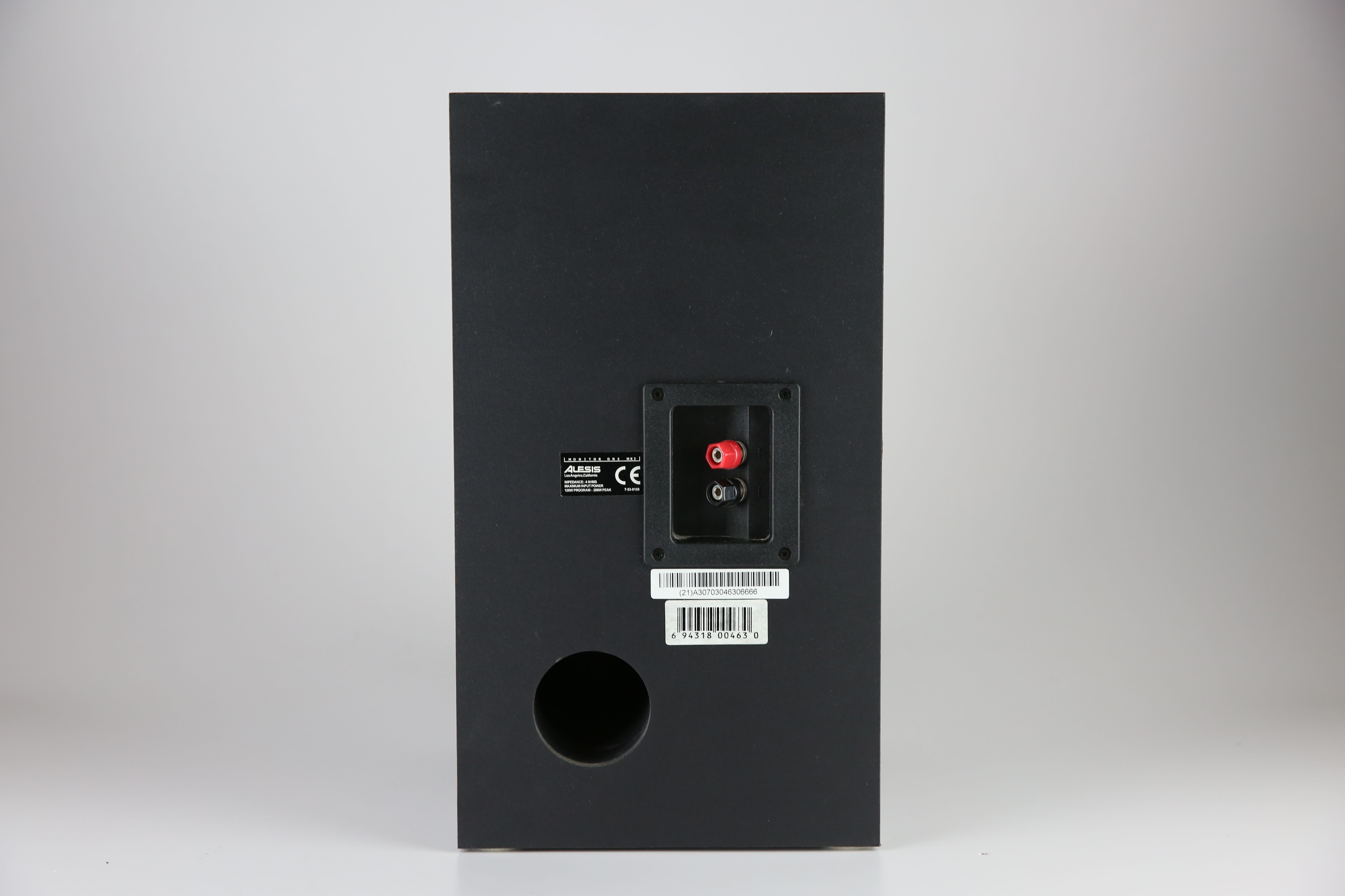 Pair of Alesis Mk2 Monitor Speakers