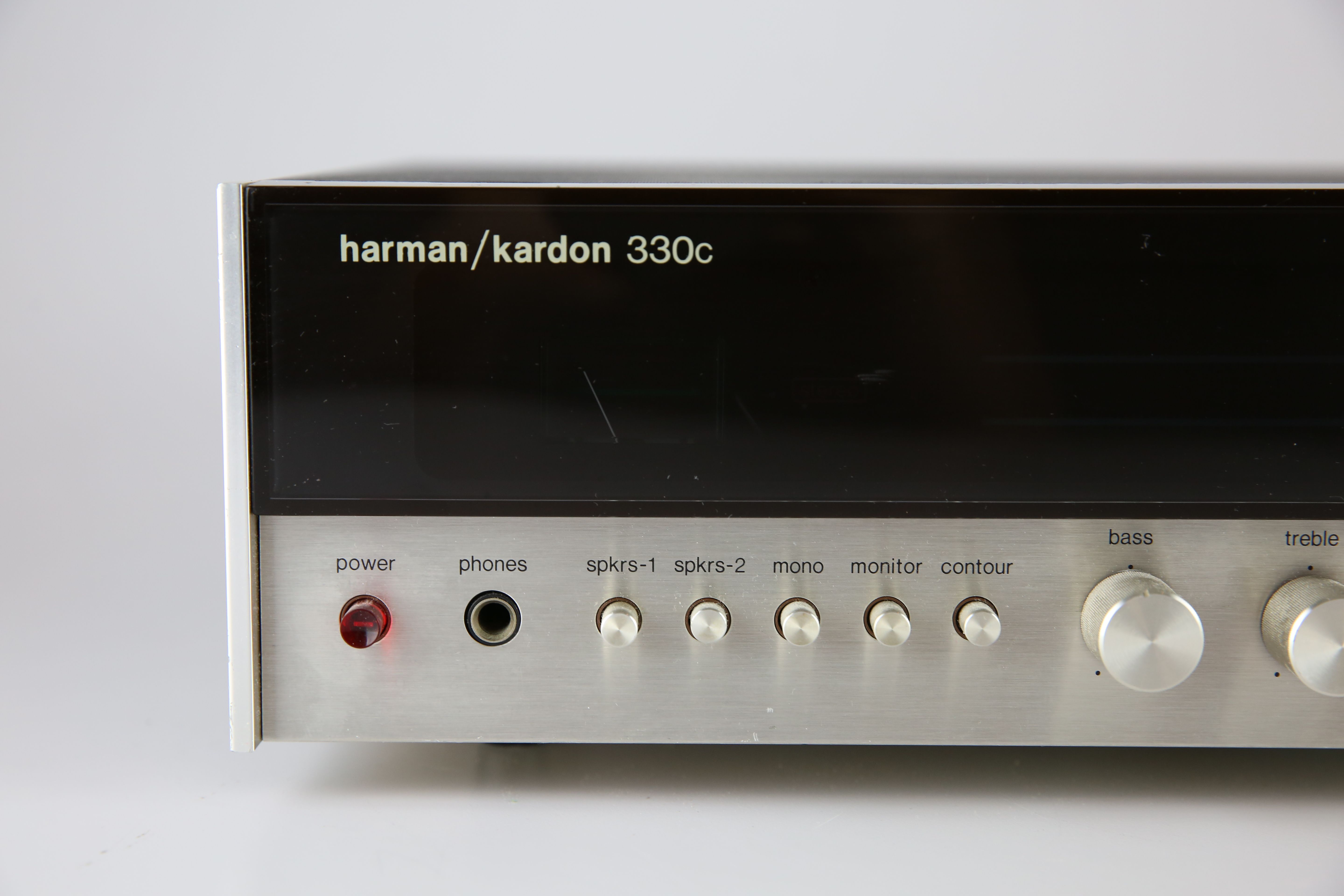 Harman/Kardon 330c Receiver