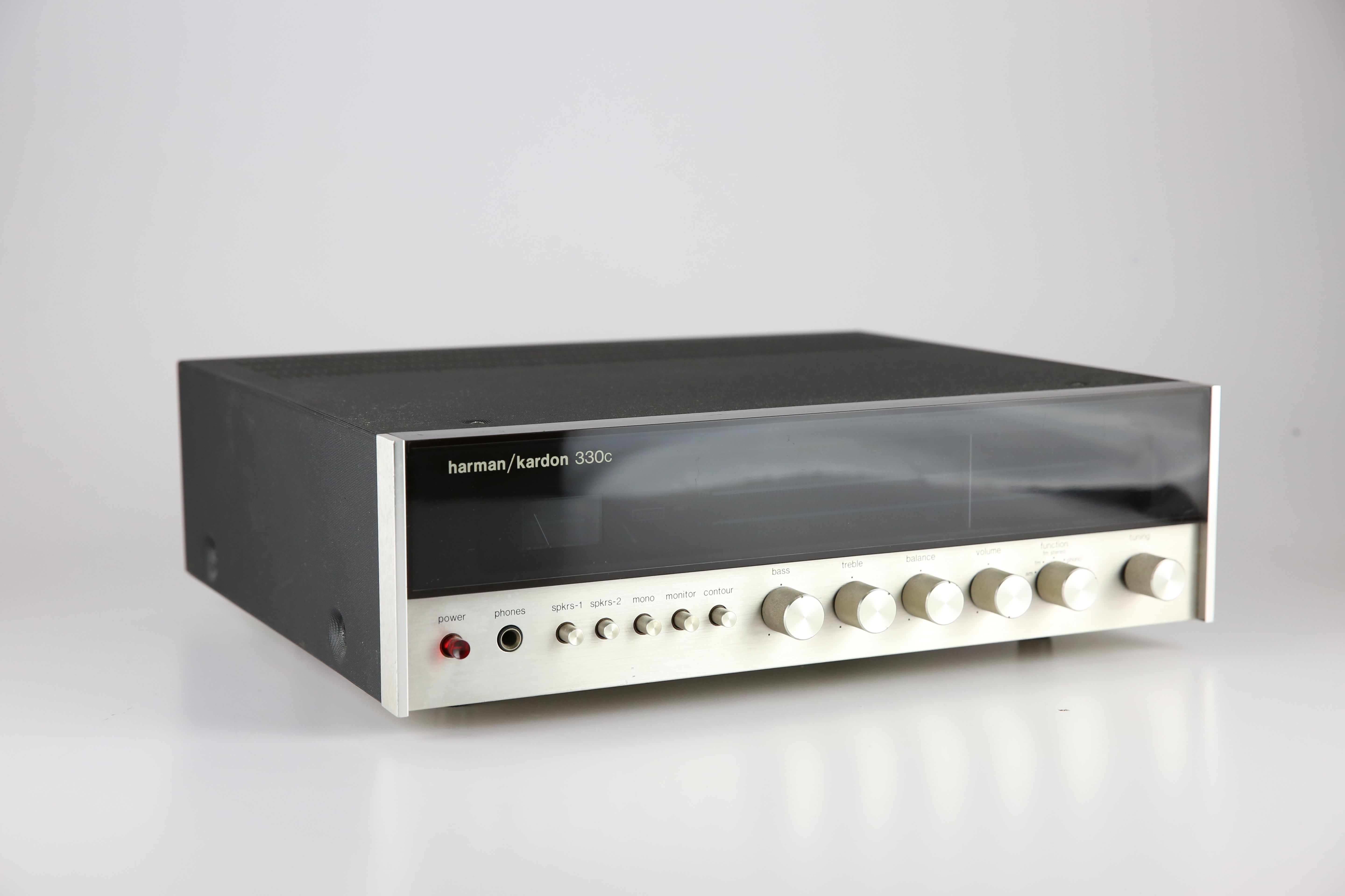 Harman/Kardon 330c Receiver