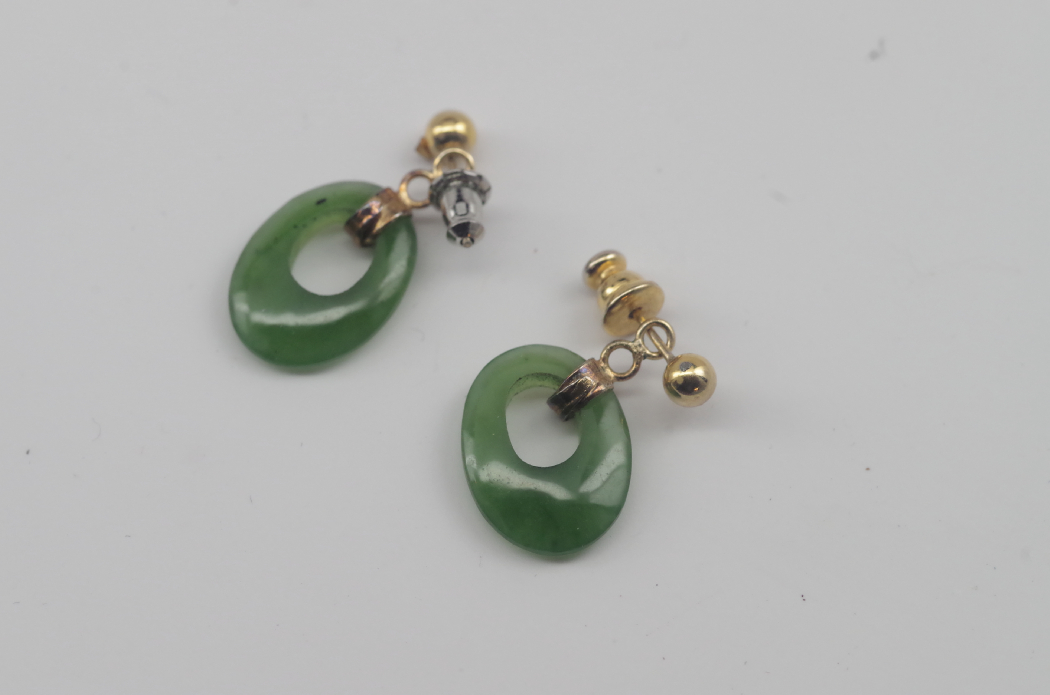 Fine Vintage Bracelets and Earrings