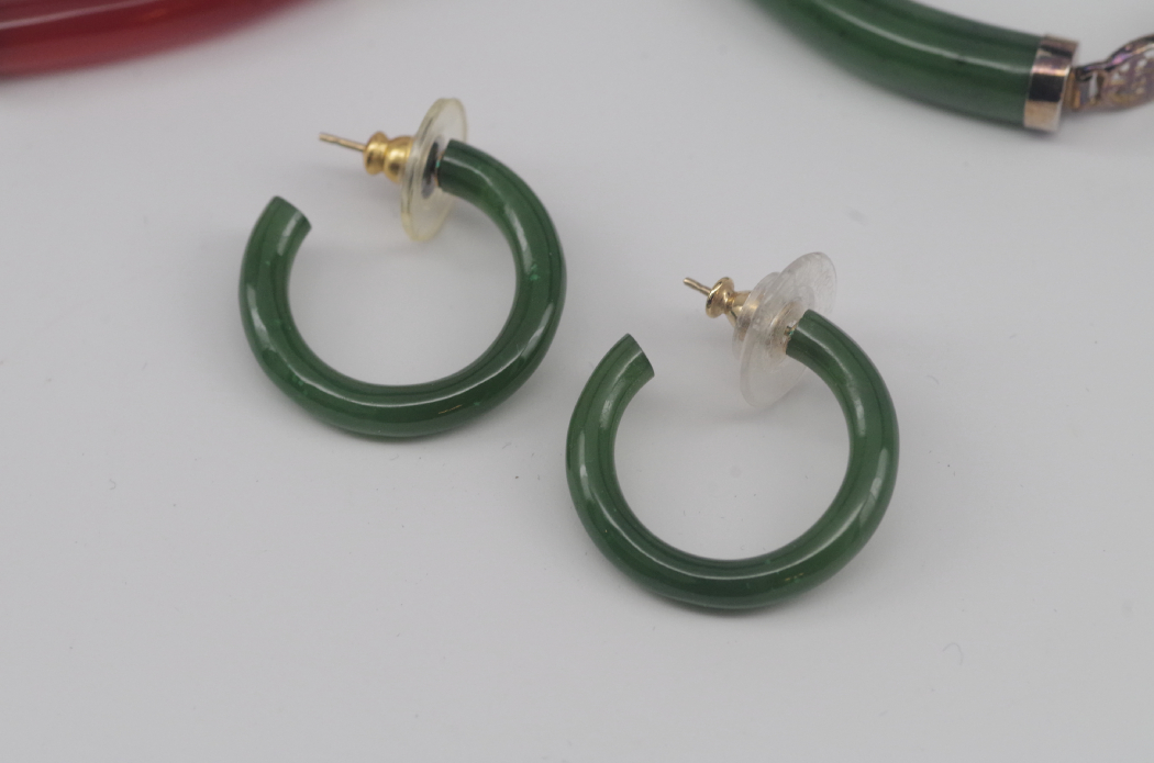 Fine Vintage Bracelets and Earrings