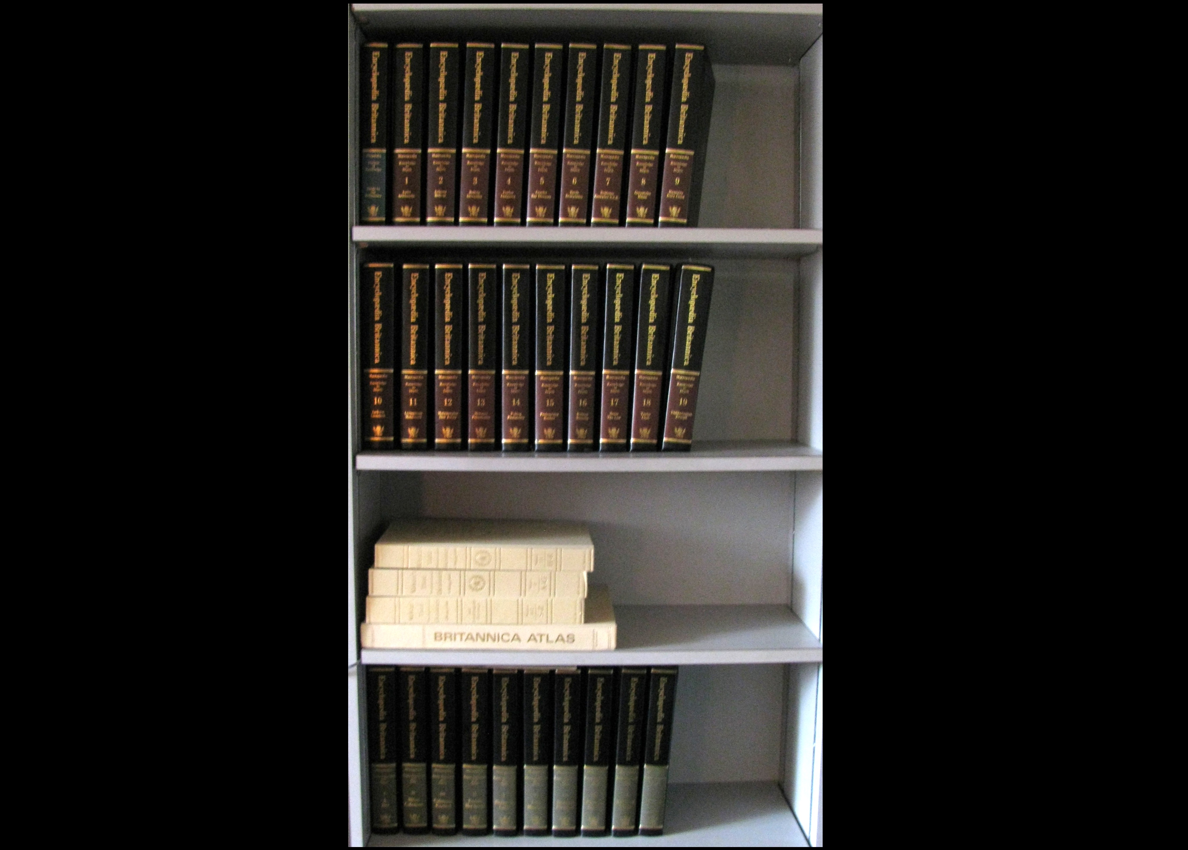 Vintage Reference and Encyclopedia Lot