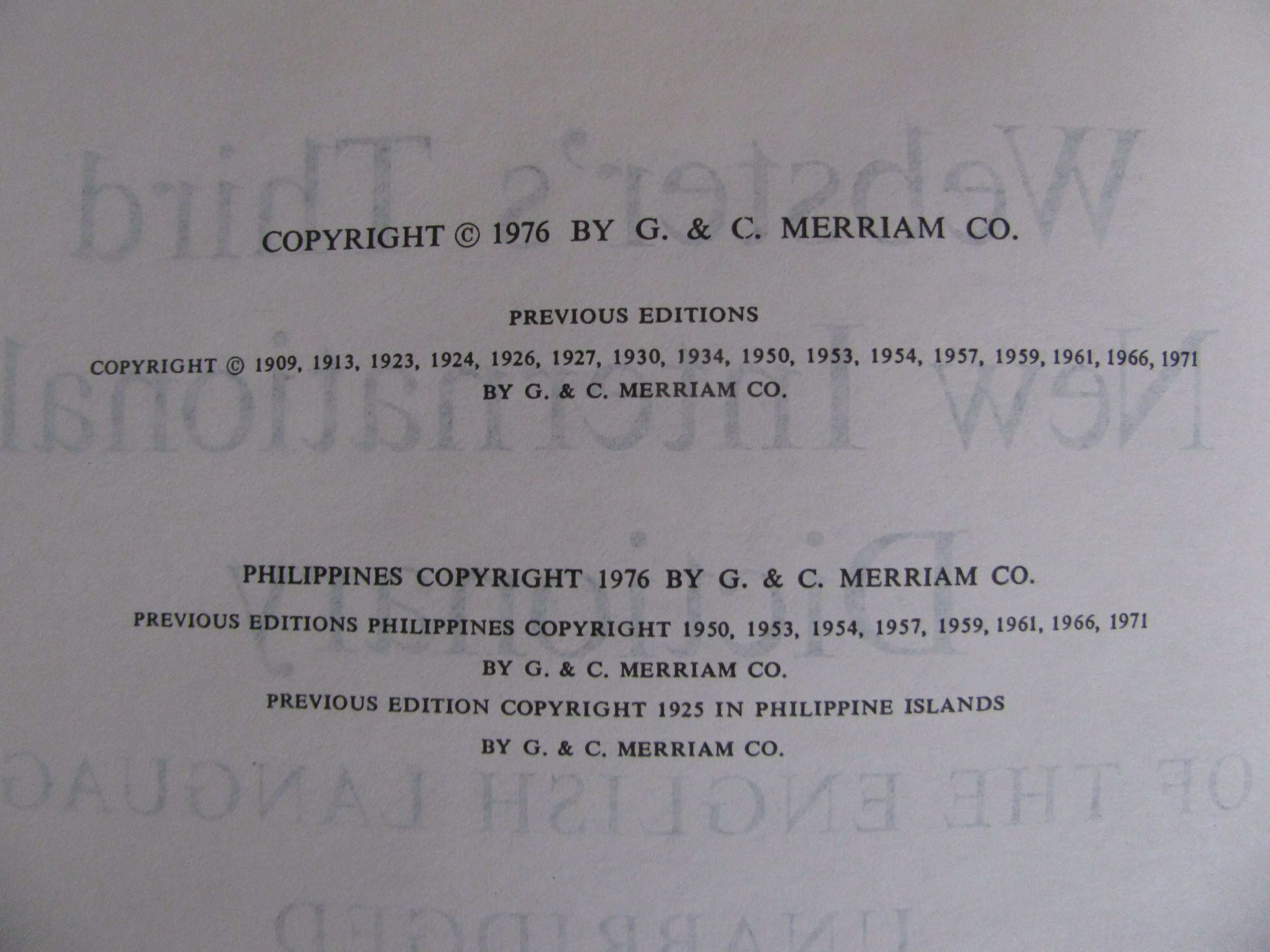 Vintage Reference and Encyclopedia Lot