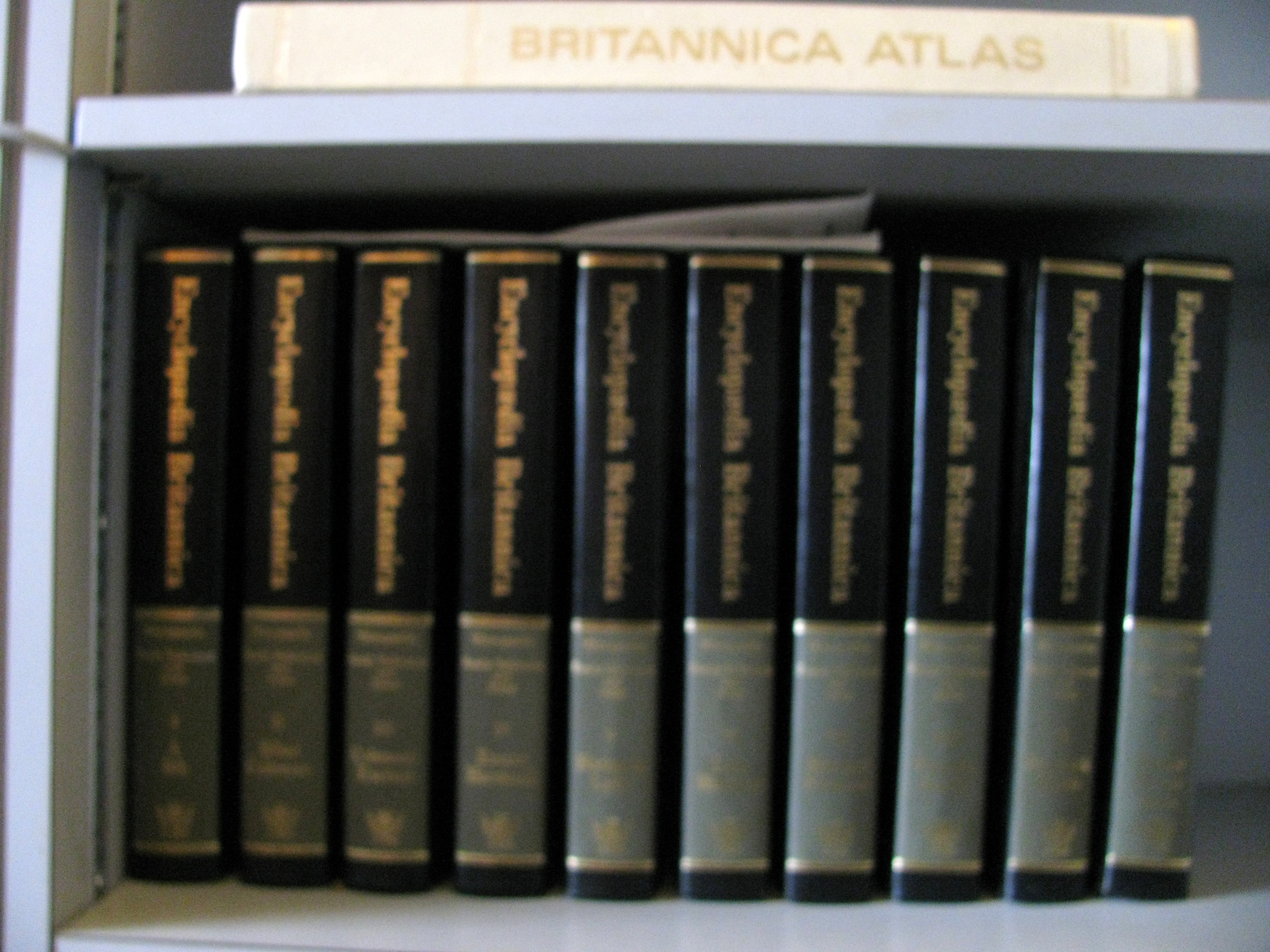 Vintage Reference and Encyclopedia Lot