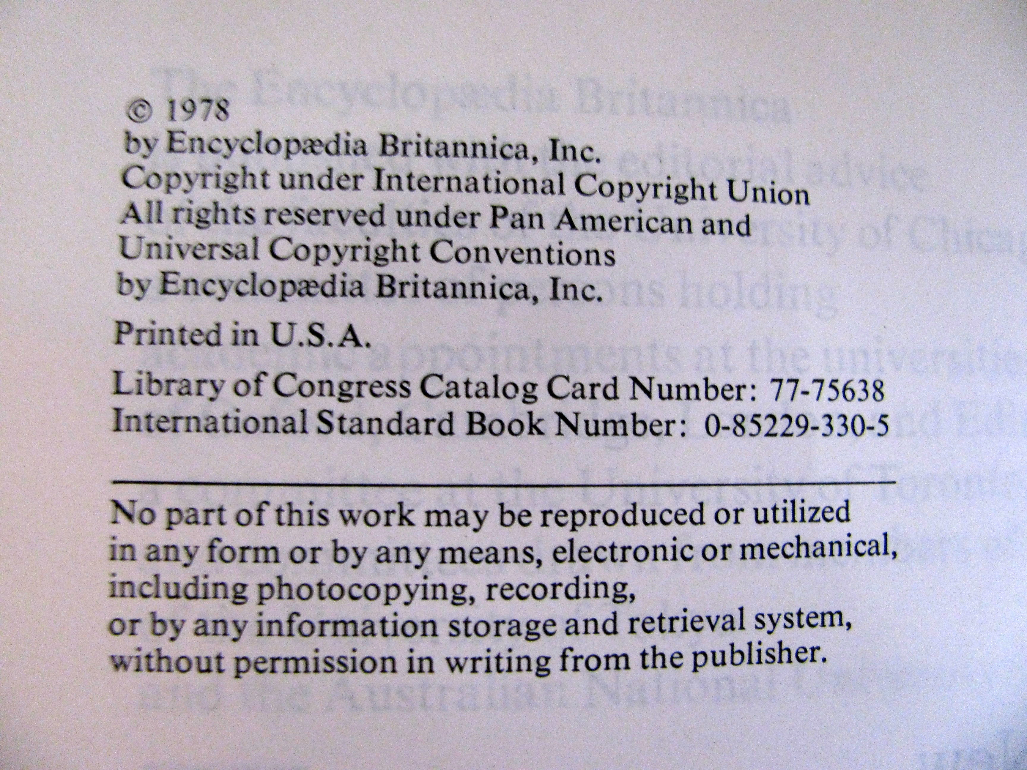 Vintage Reference and Encyclopedia Lot