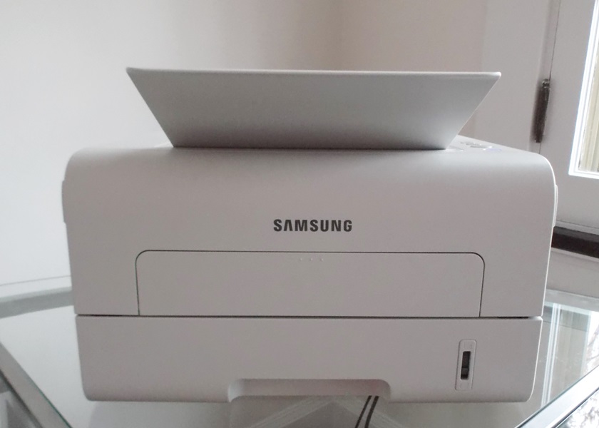 Samsung Black and White Printer