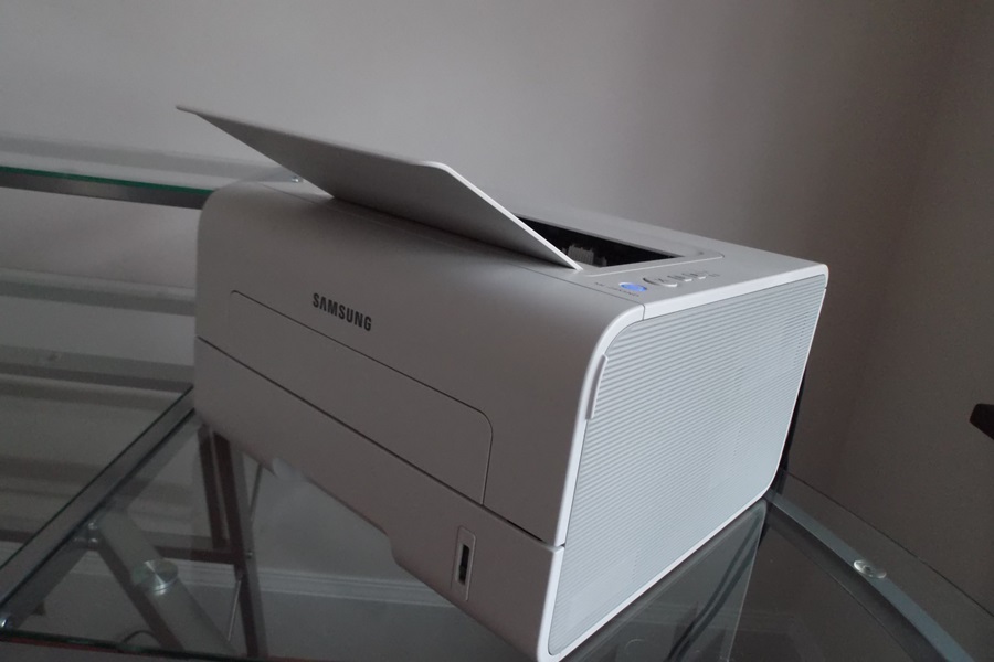 Samsung Black and White Printer
