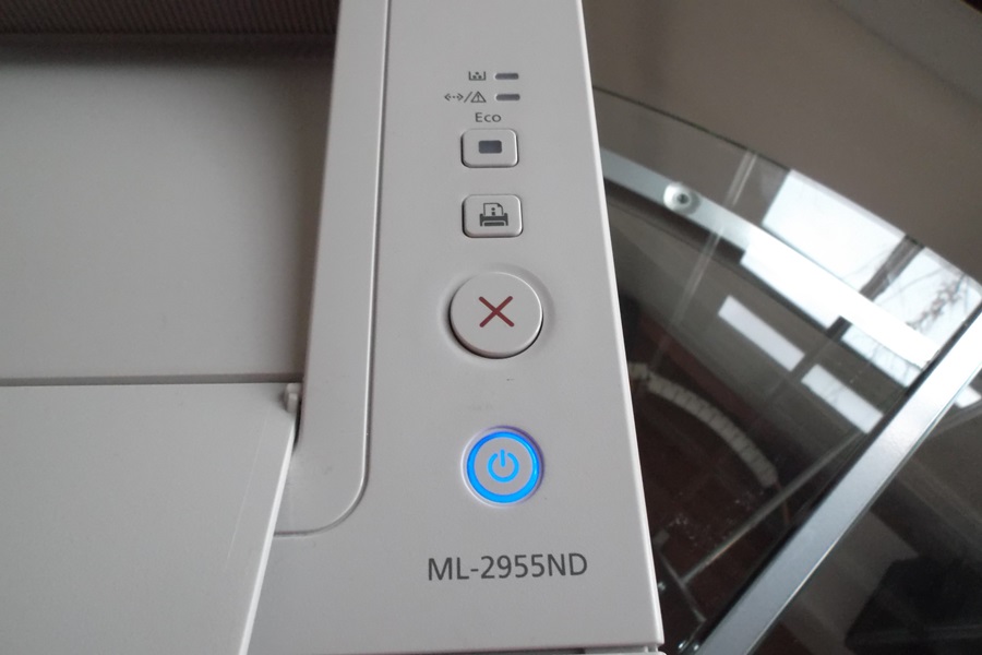 Samsung Black and White Printer