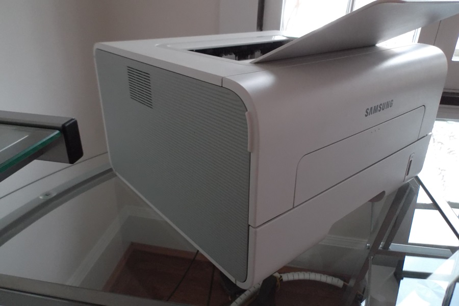 Samsung Black and White Printer