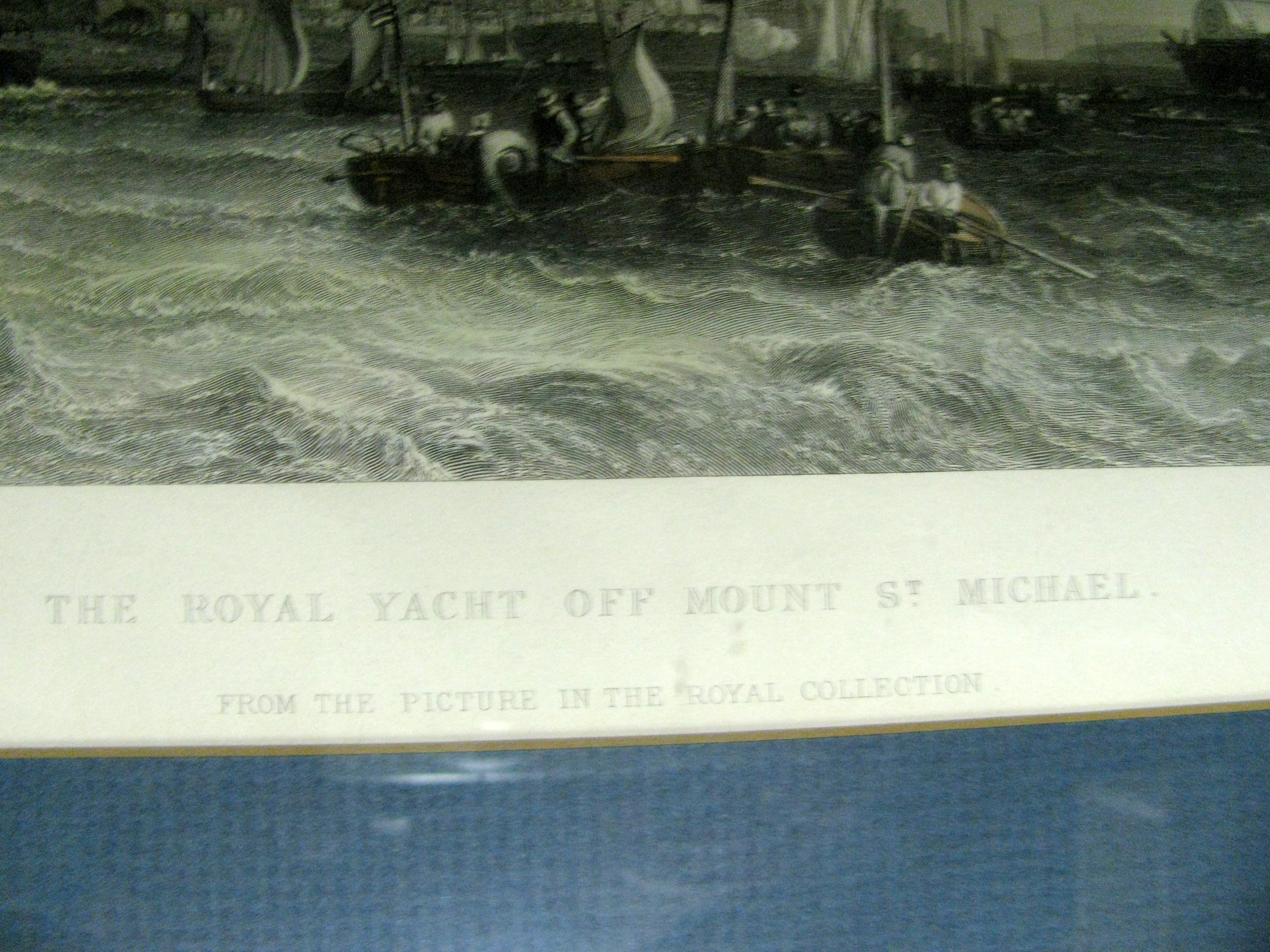 Pair of Mid-1800s Handcolored Engravings