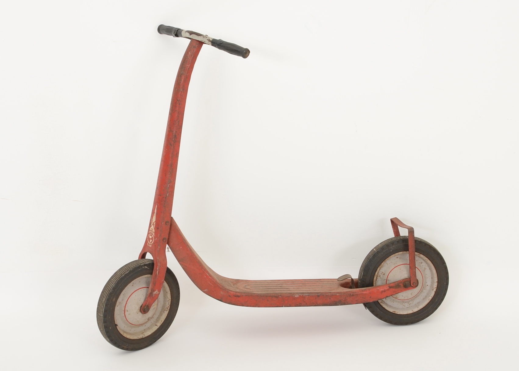 1950s Radio Line Scooter