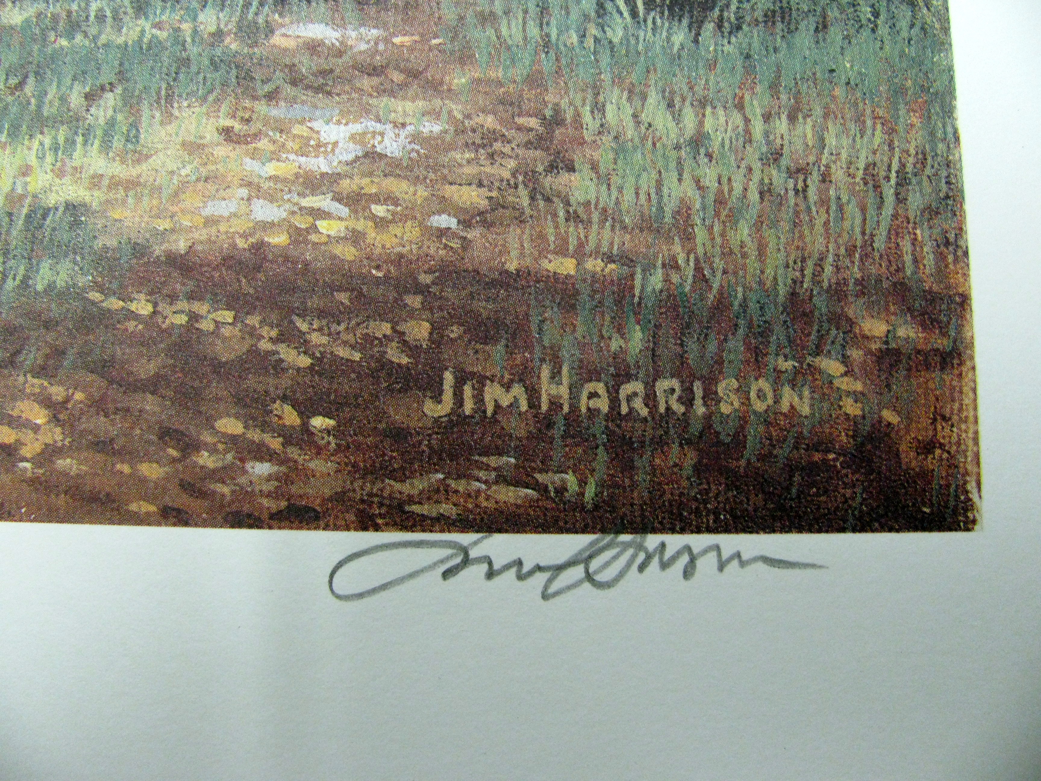 Five Vintage Signed Prints Including Three Webb Garrisons