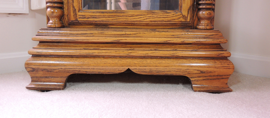 Howard Miller Grandfather Clock