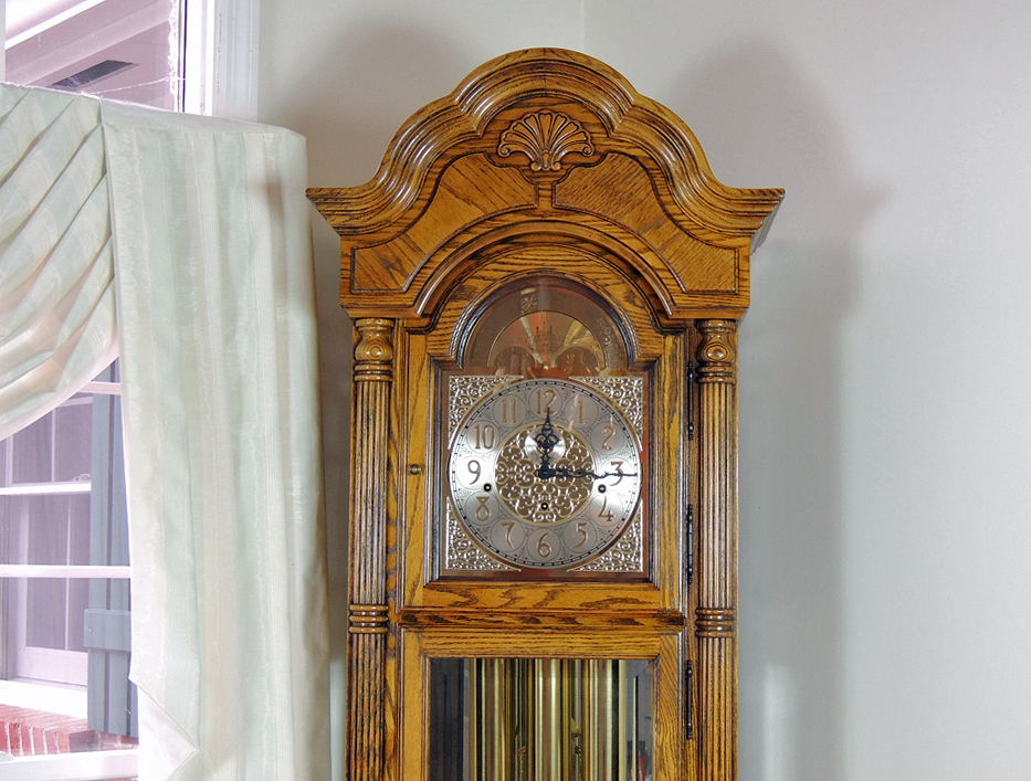 Howard Miller Grandfather Clock