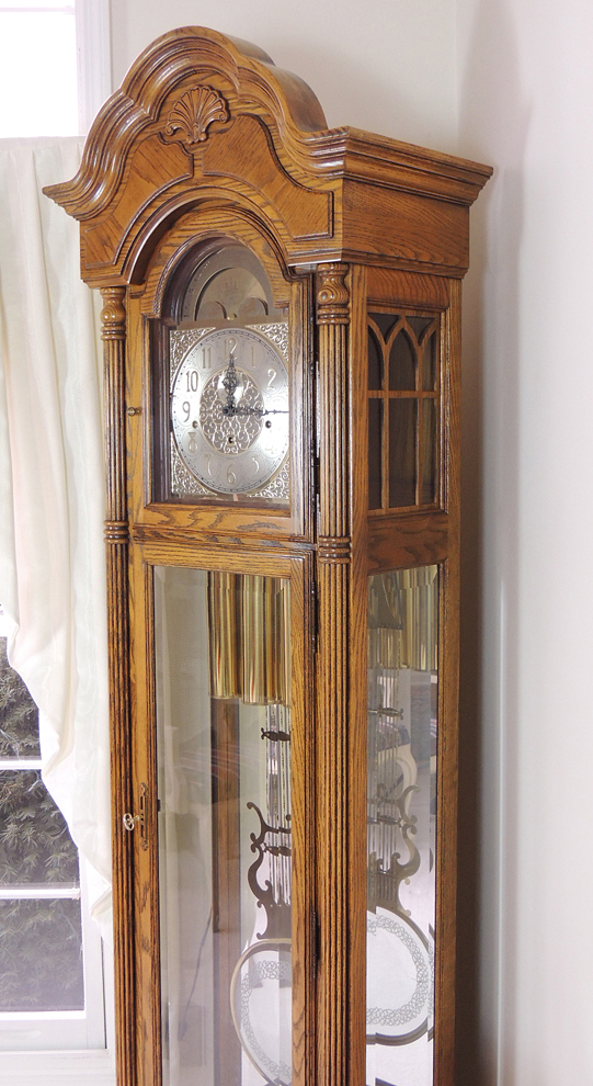 Howard Miller Grandfather Clock
