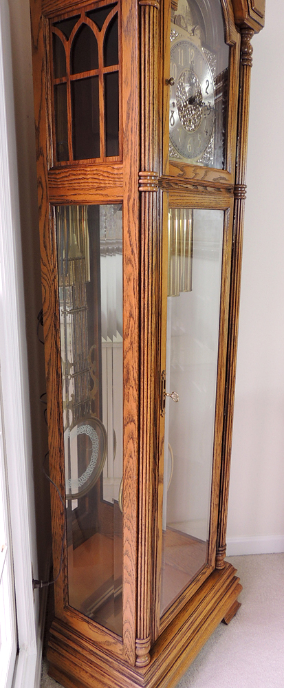 Howard Miller Grandfather Clock