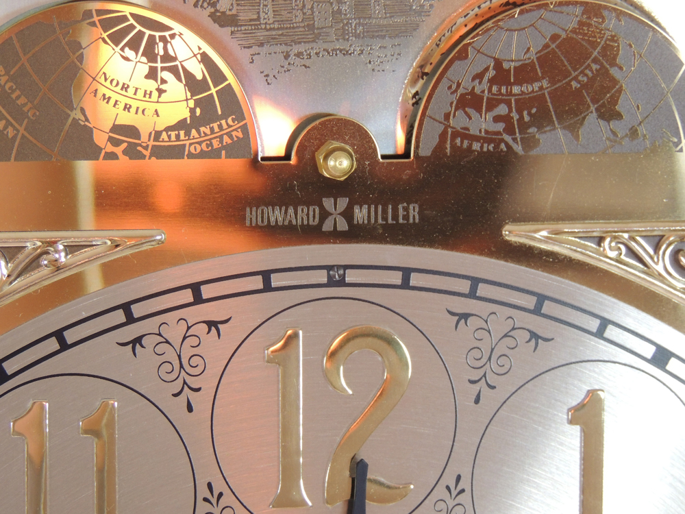Howard Miller Grandfather Clock