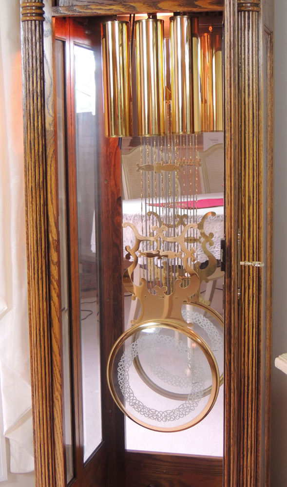 Howard Miller Grandfather Clock